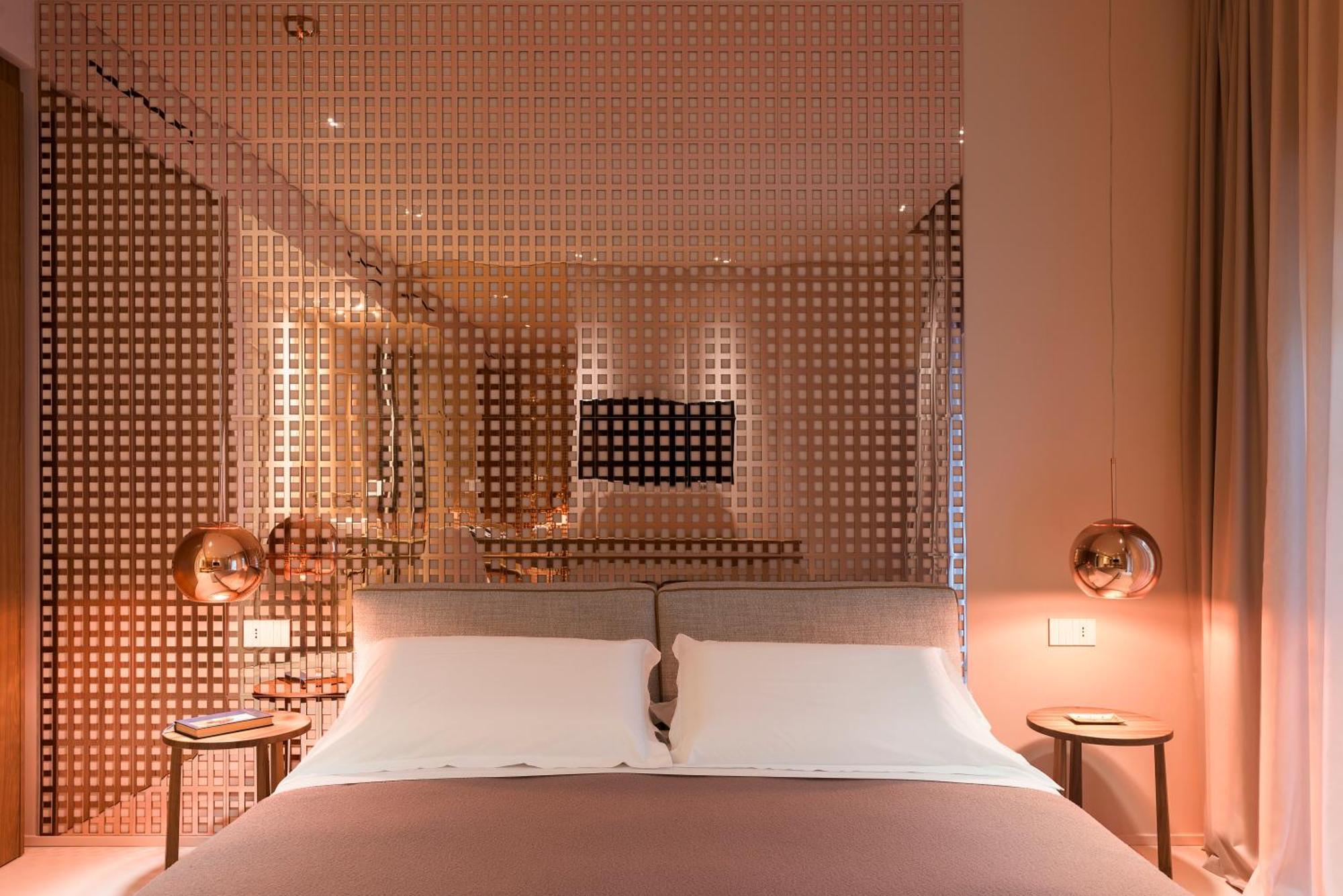 Taormina Infinity Suites Bagian luar foto