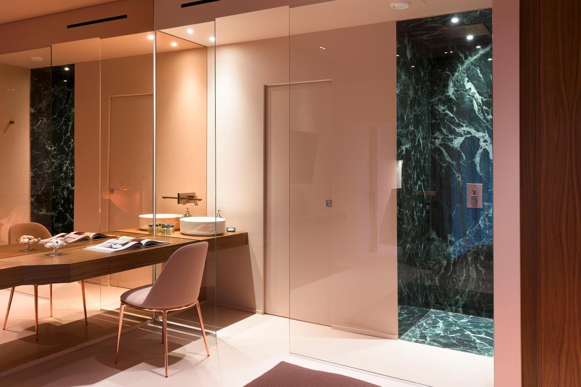 Taormina Infinity Suites Bagian luar foto