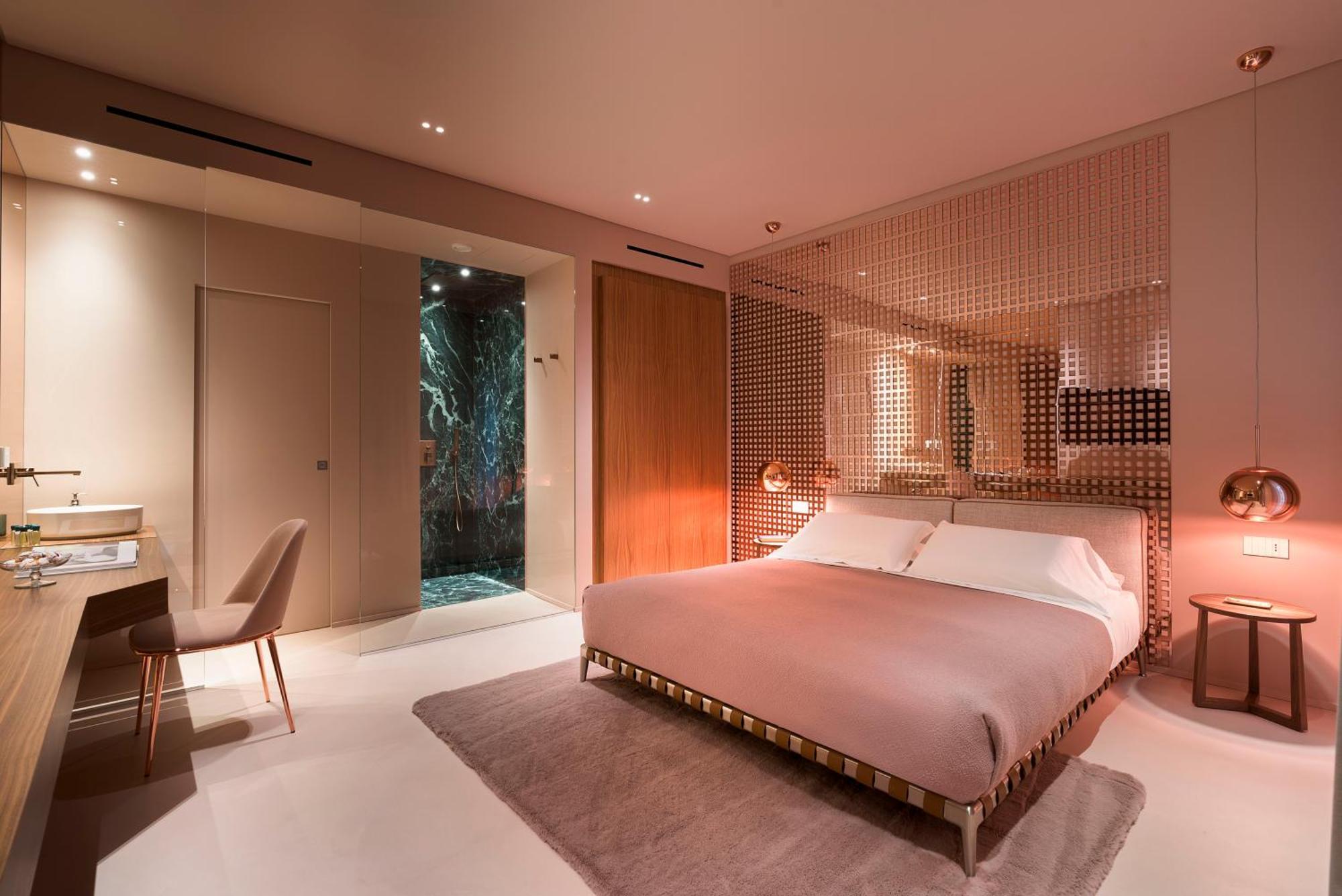 Taormina Infinity Suites Bagian luar foto