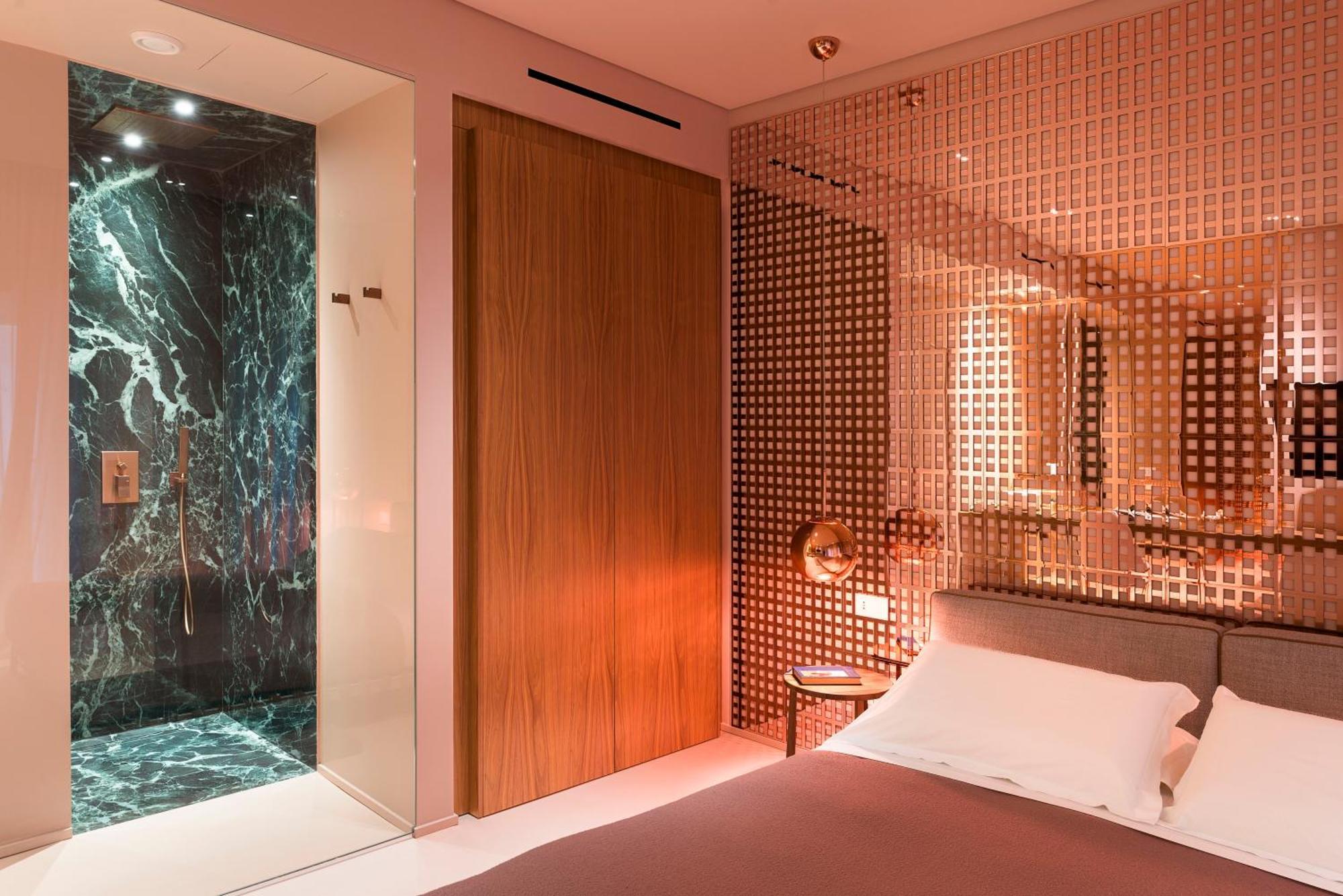 Taormina Infinity Suites Bagian luar foto