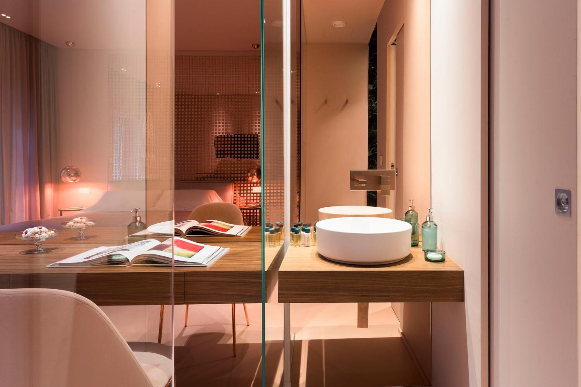 Taormina Infinity Suites Bagian luar foto