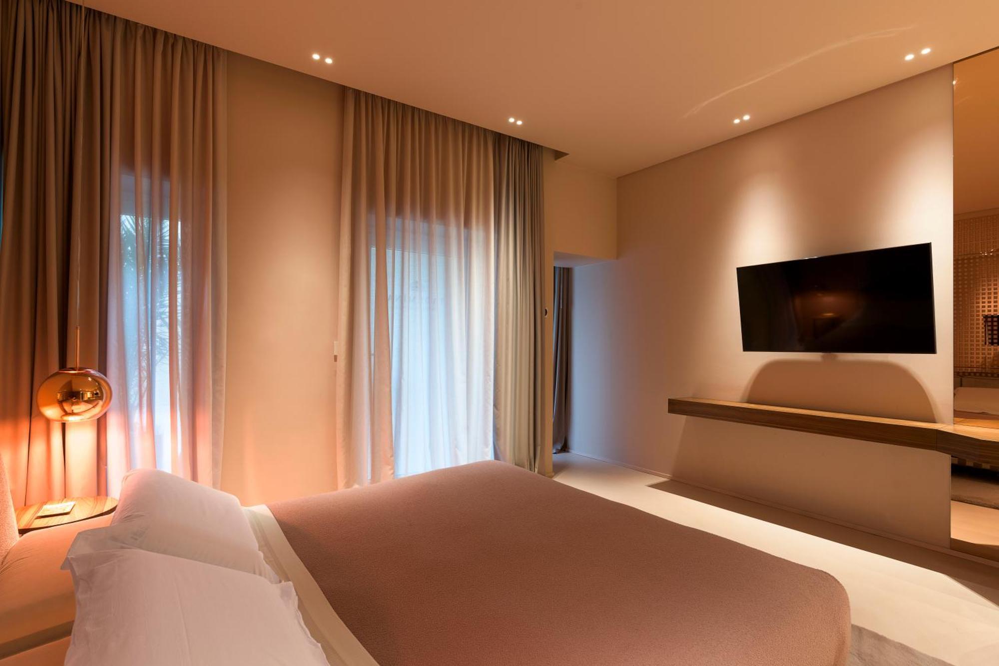 Taormina Infinity Suites Bagian luar foto