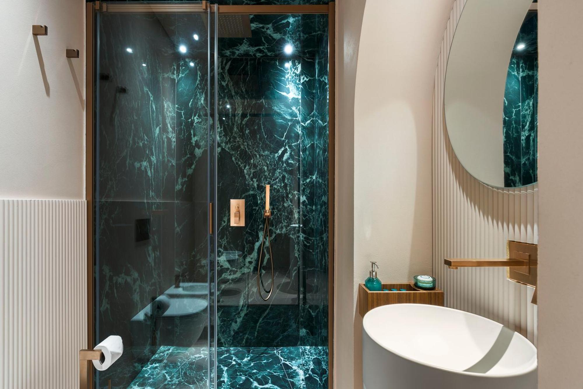 Taormina Infinity Suites Bagian luar foto