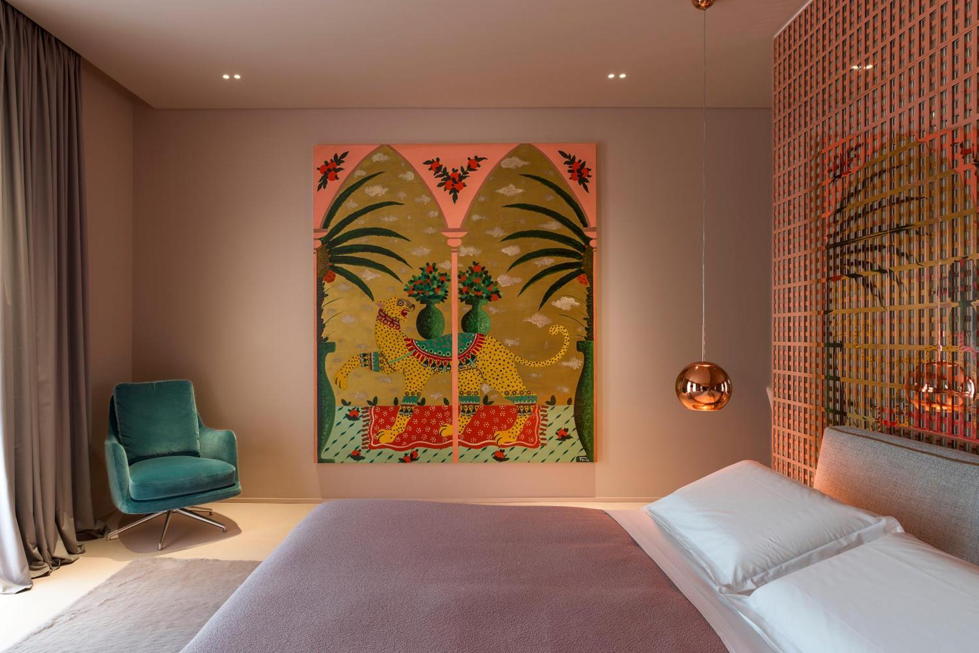 Taormina Infinity Suites Bagian luar foto