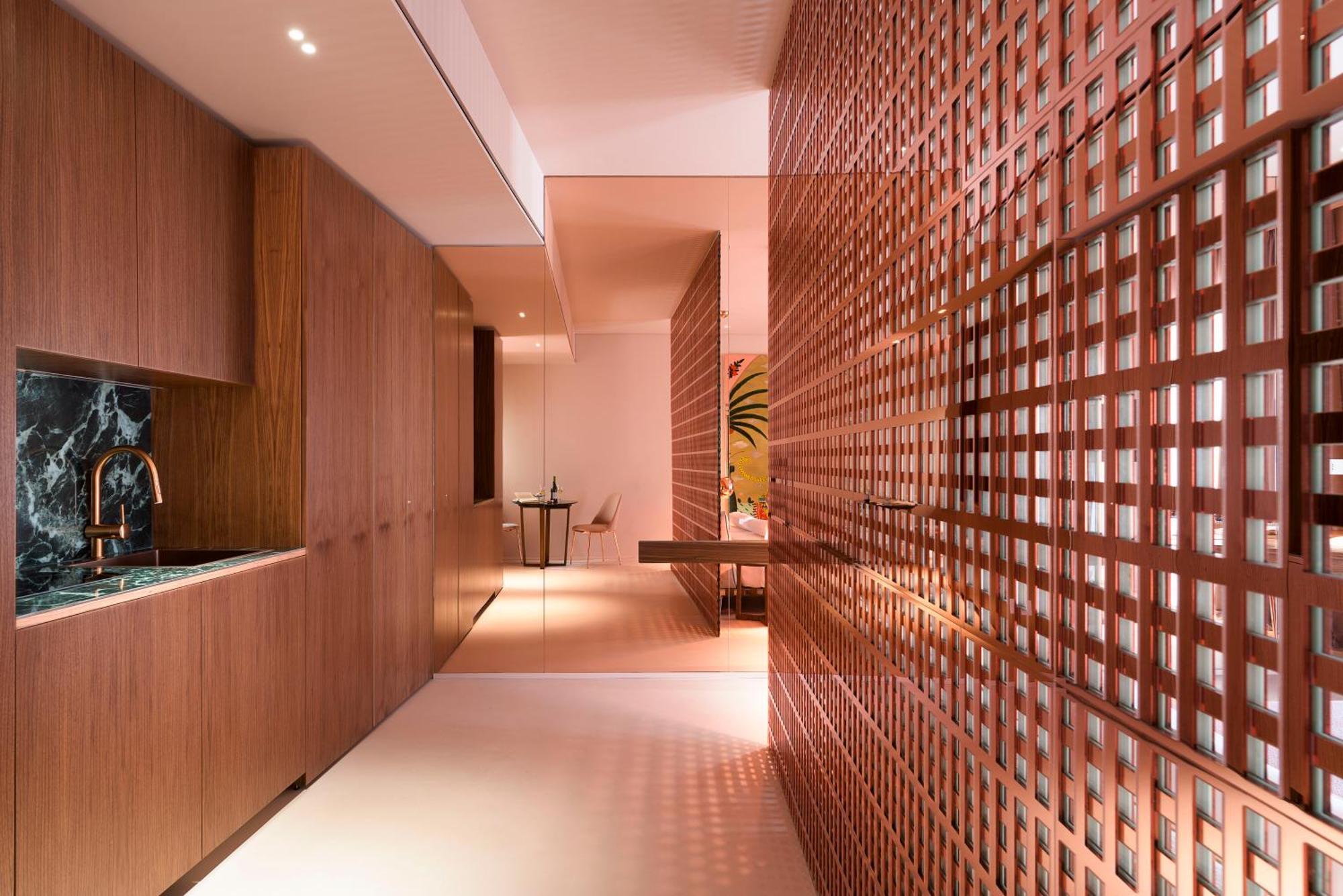 Taormina Infinity Suites Bagian luar foto