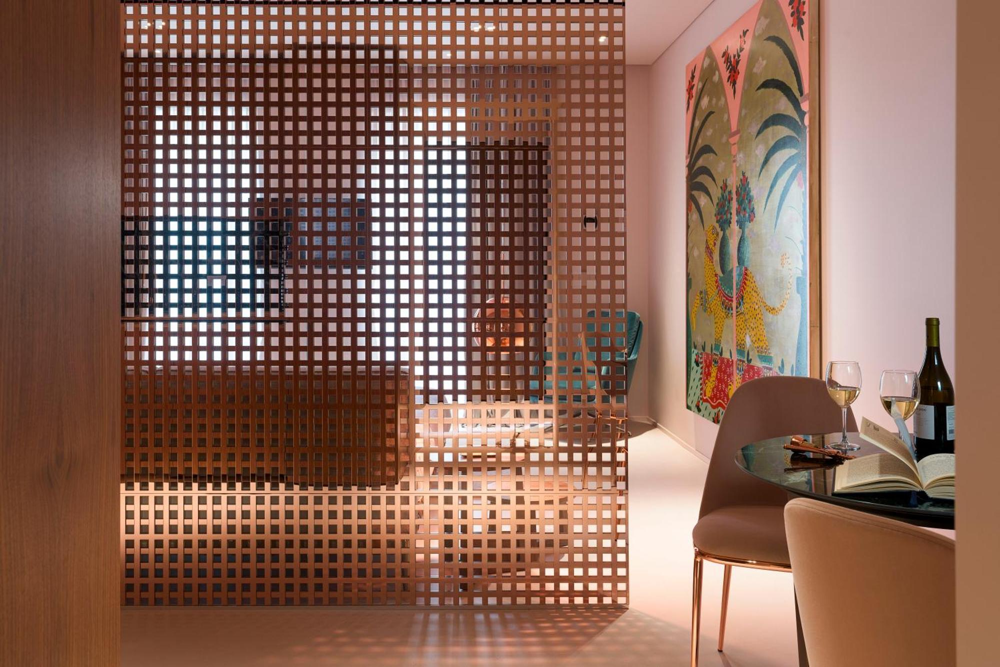 Taormina Infinity Suites Bagian luar foto