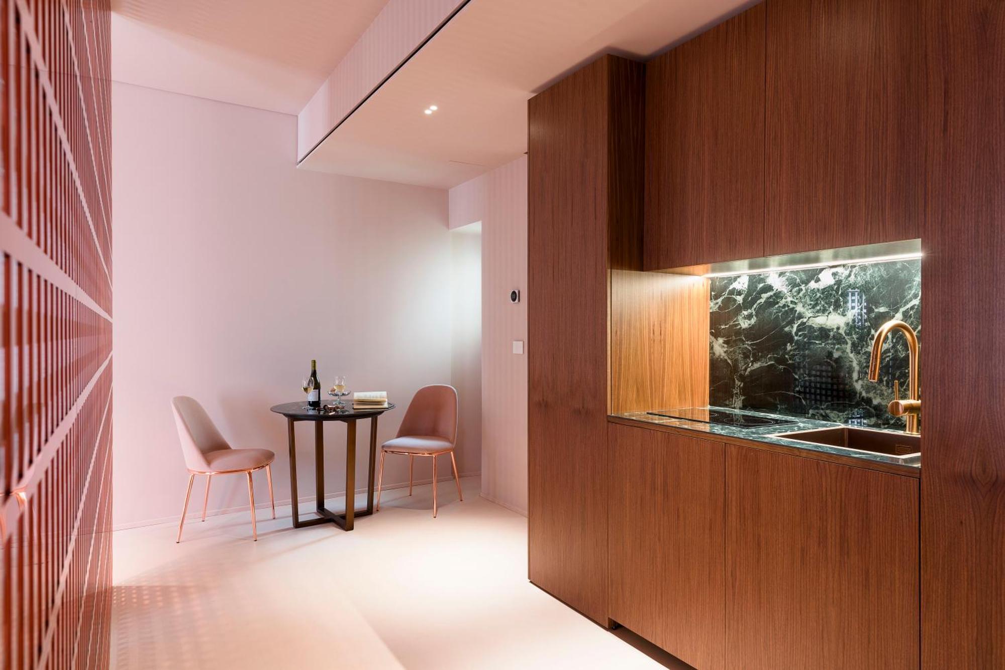 Taormina Infinity Suites Bagian luar foto