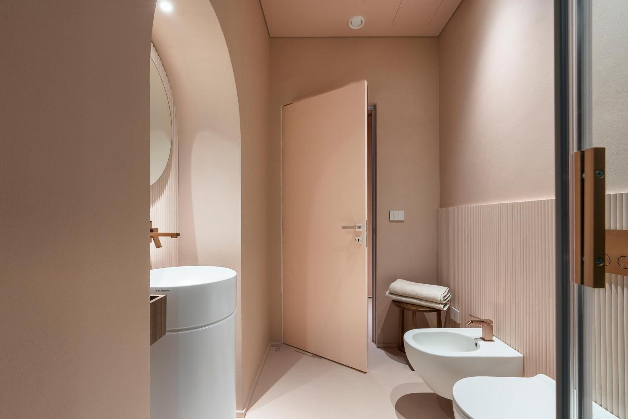 Taormina Infinity Suites Bagian luar foto