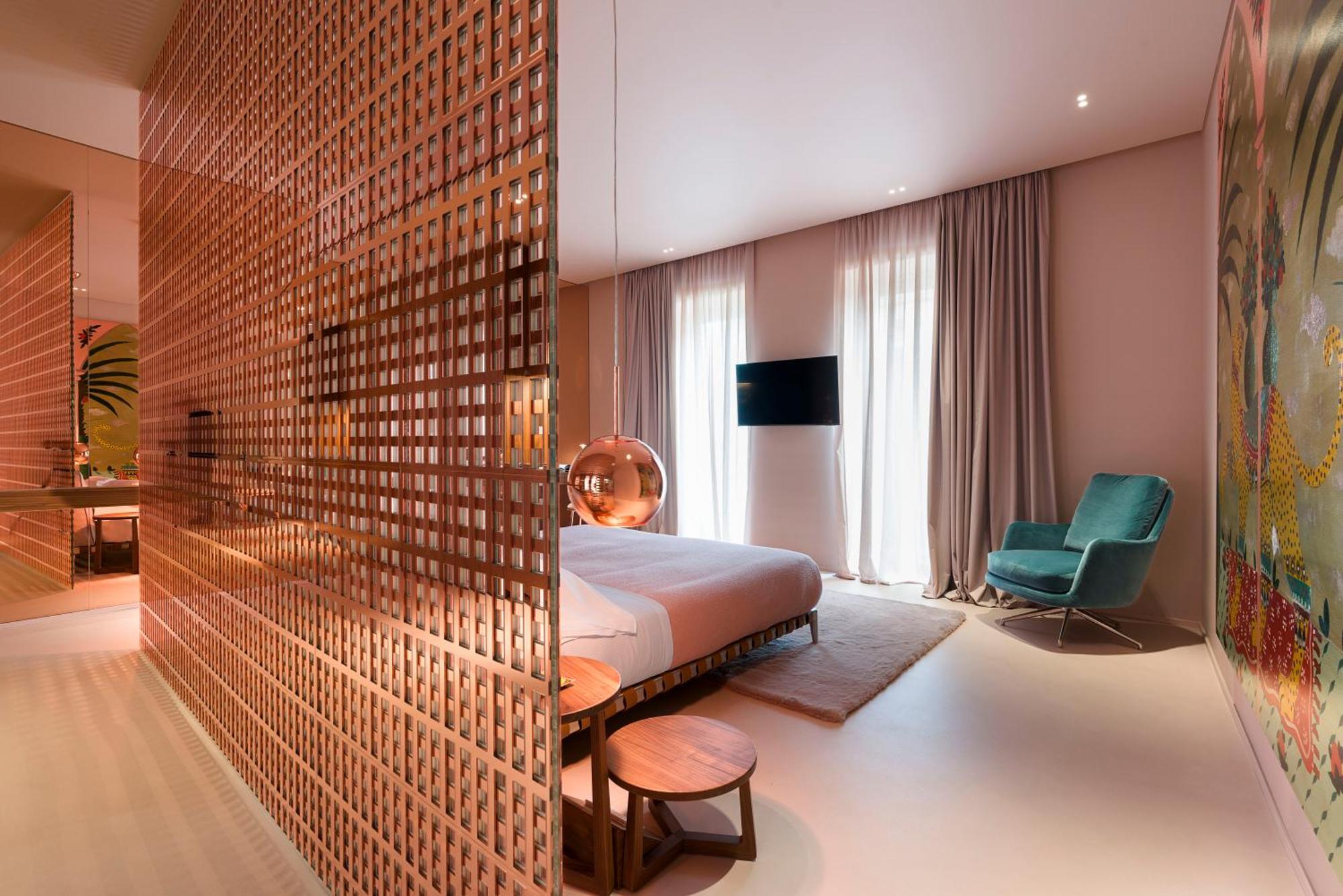 Taormina Infinity Suites Bagian luar foto