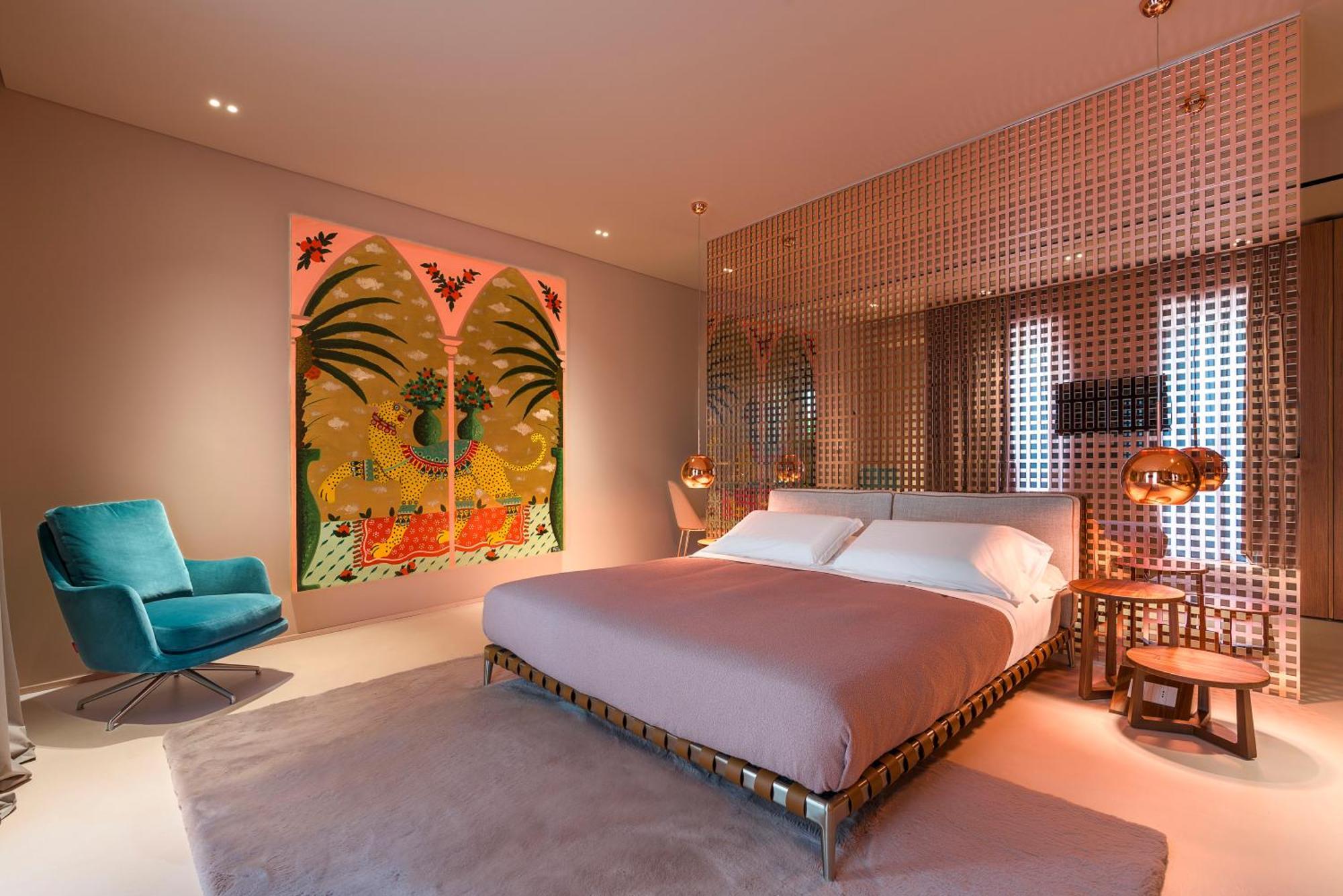 Taormina Infinity Suites Bagian luar foto