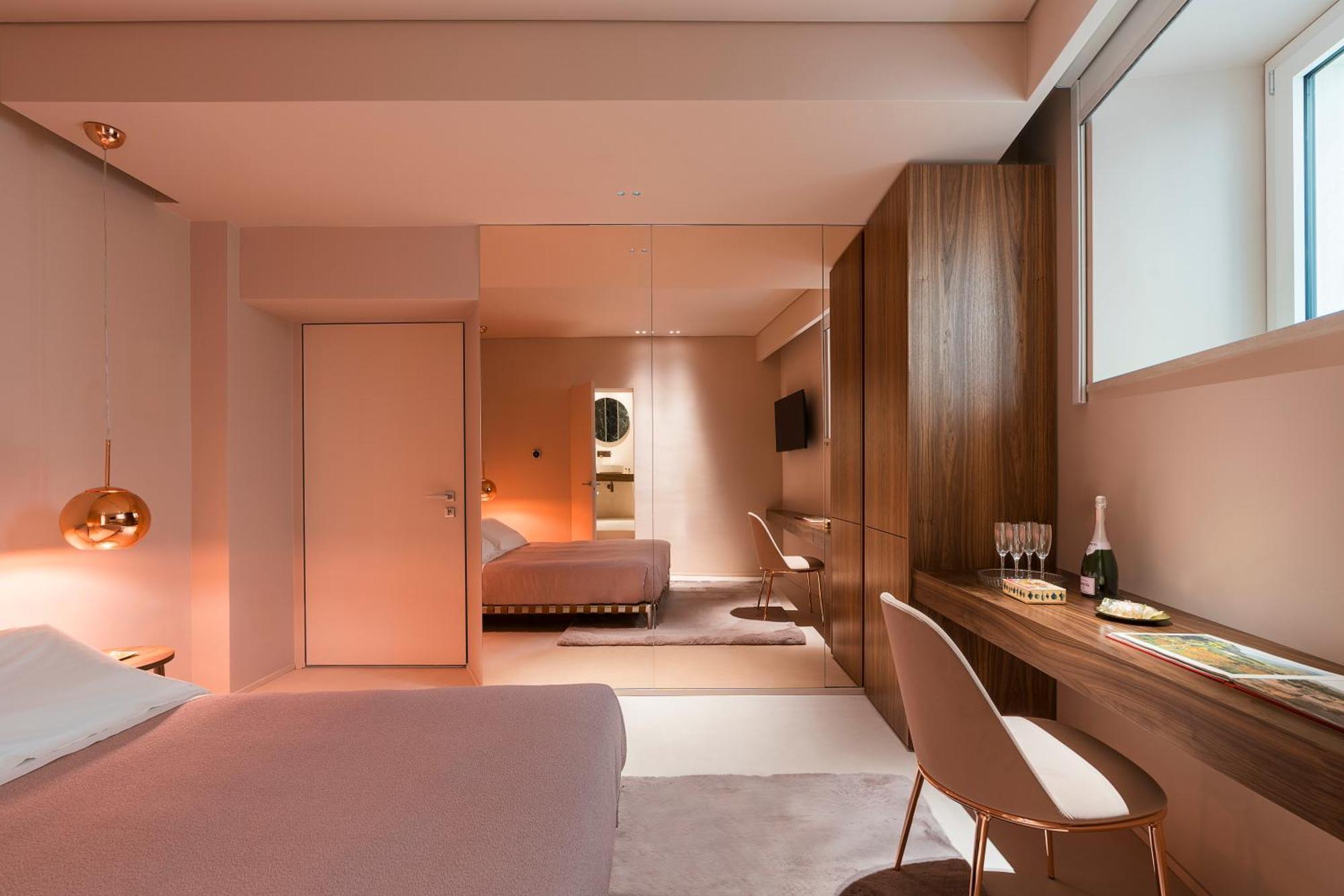 Taormina Infinity Suites Bagian luar foto