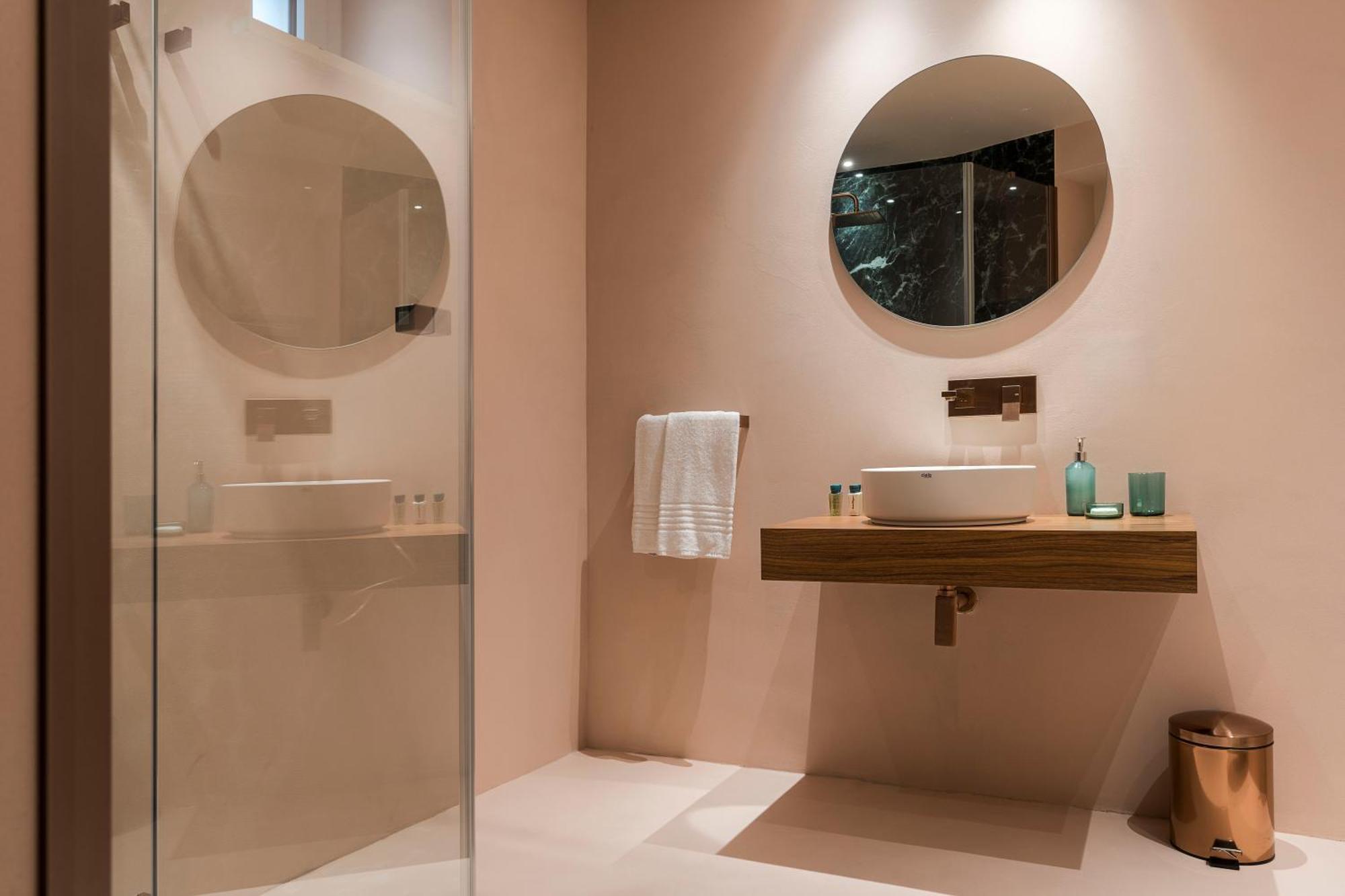 Taormina Infinity Suites Bagian luar foto
