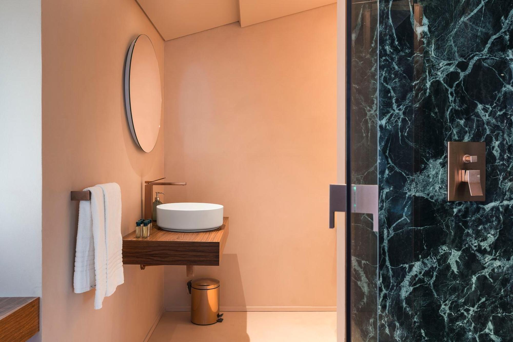 Taormina Infinity Suites Bagian luar foto