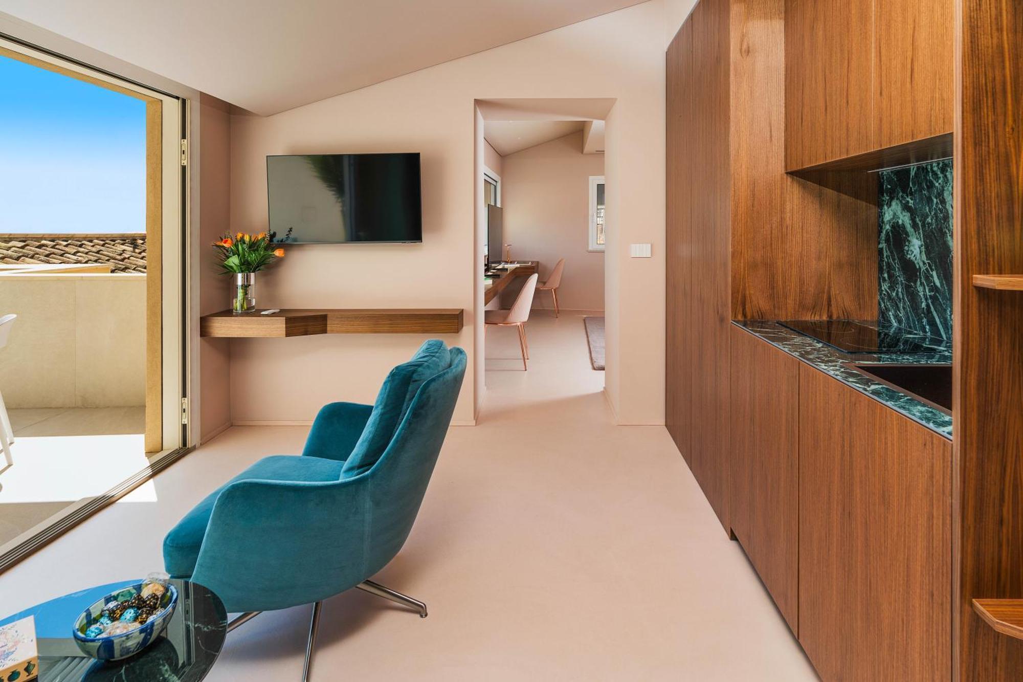 Taormina Infinity Suites Bagian luar foto