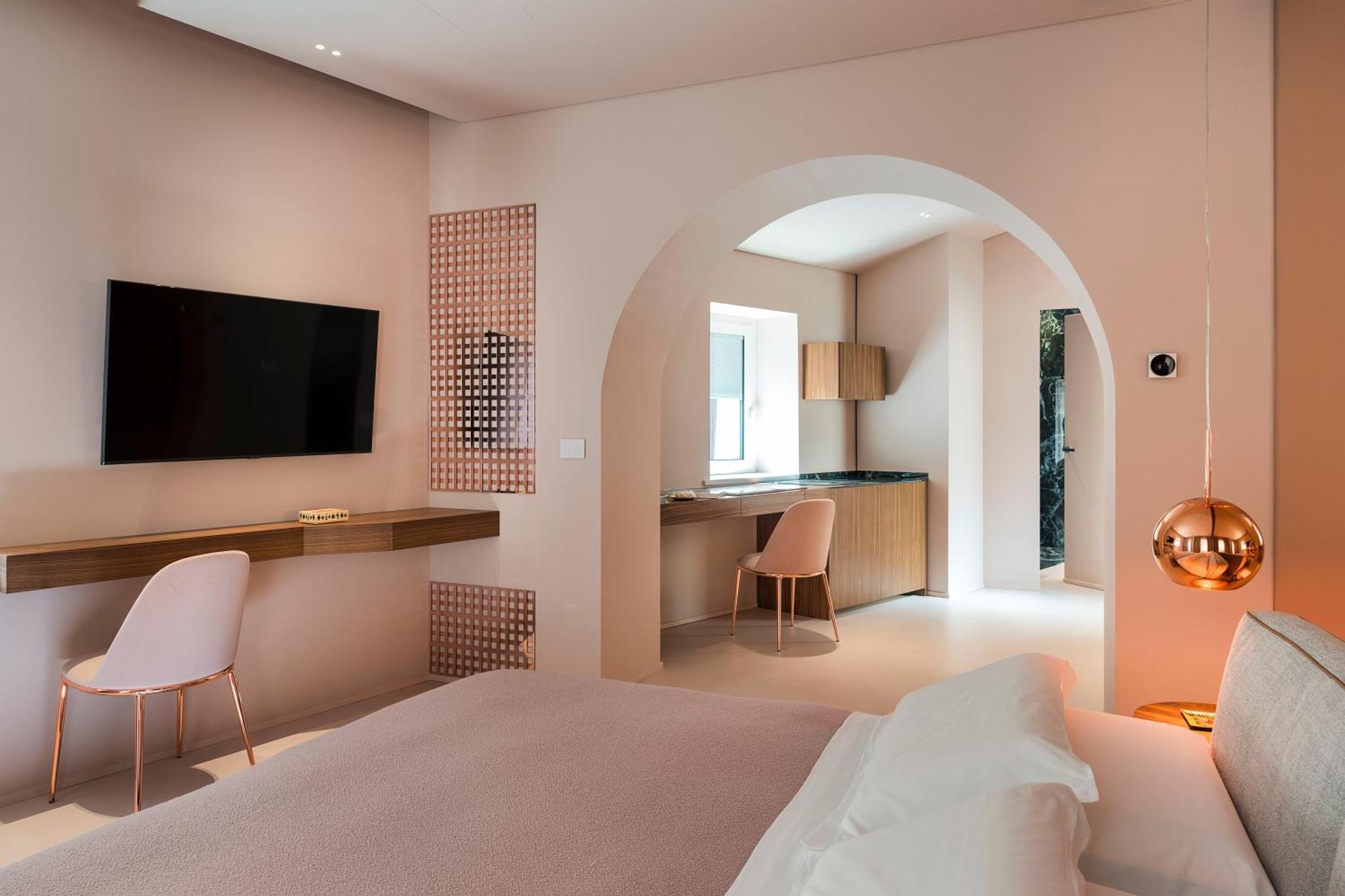 Taormina Infinity Suites Bagian luar foto