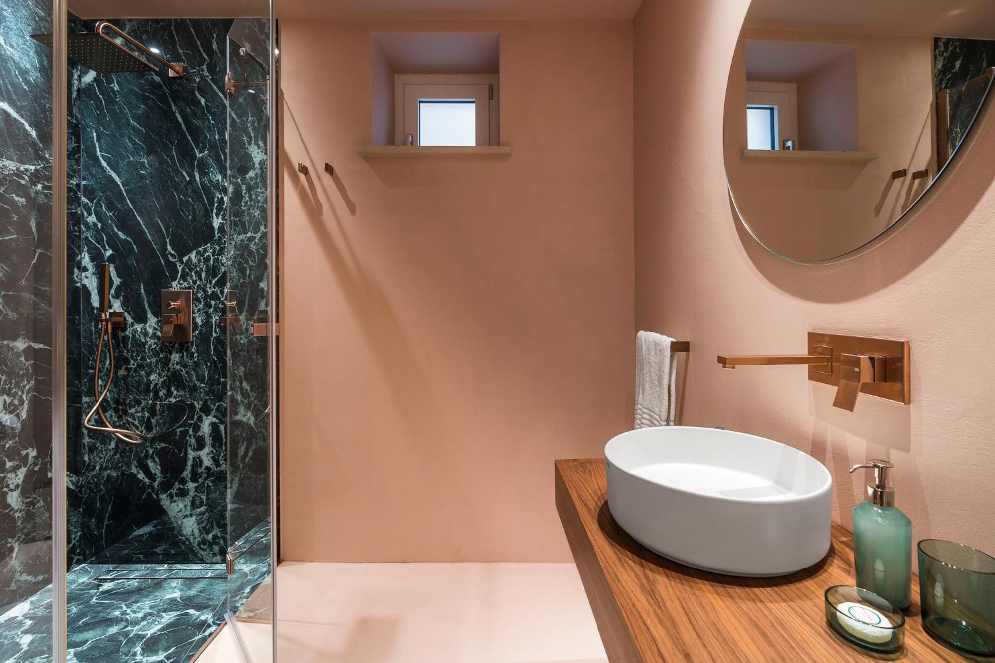 Taormina Infinity Suites Bagian luar foto