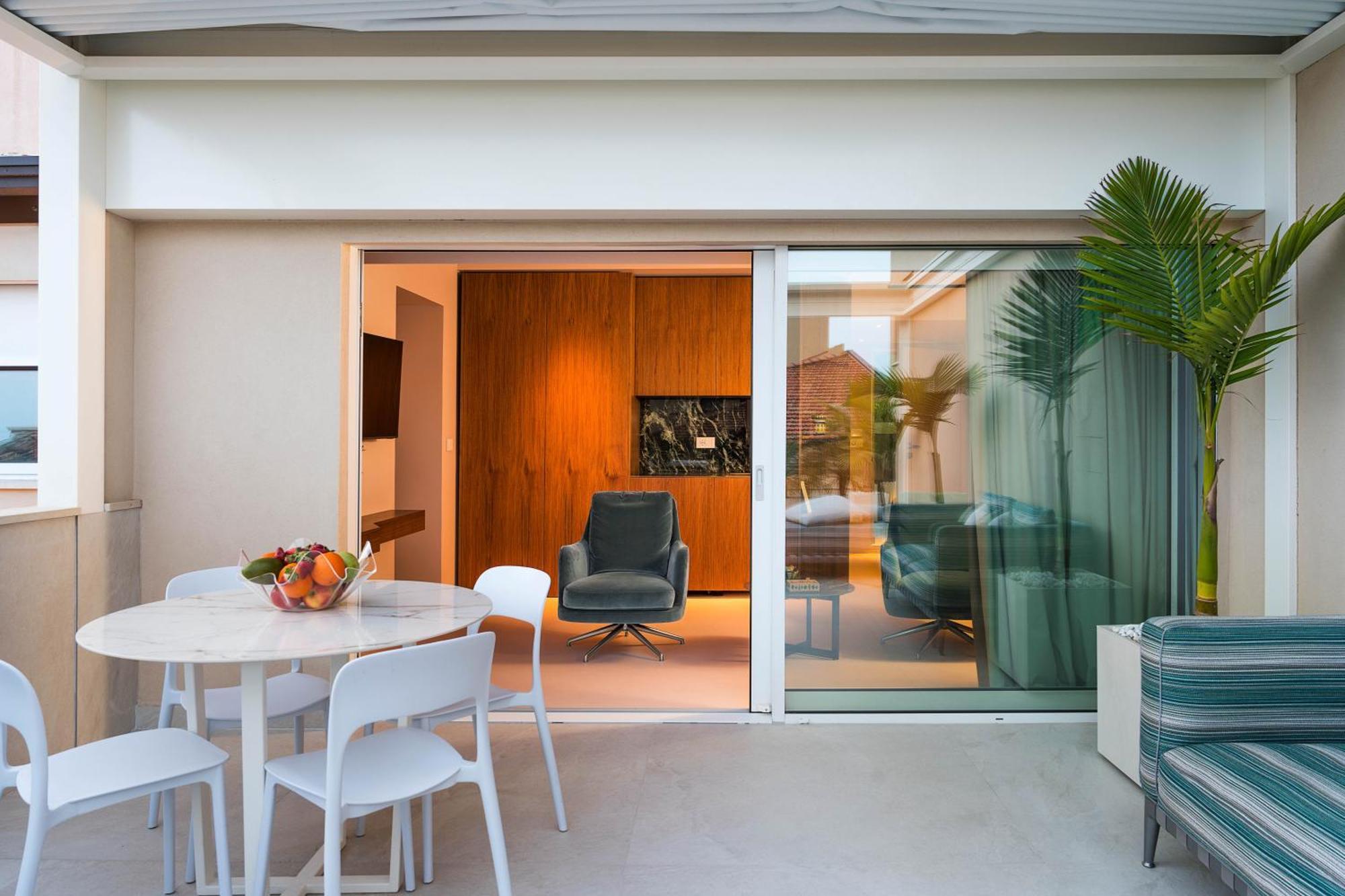 Taormina Infinity Suites Bagian luar foto