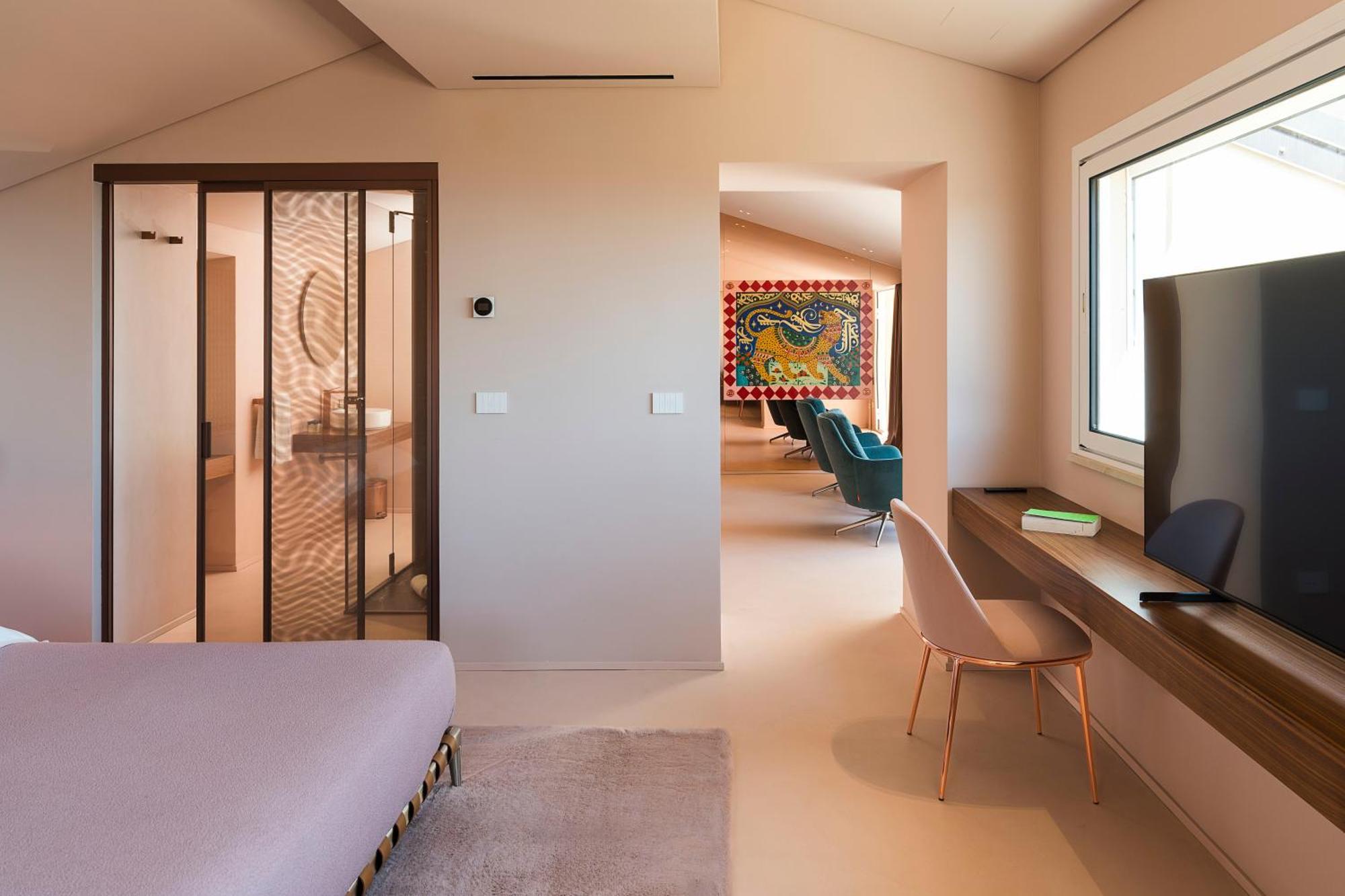 Taormina Infinity Suites Bagian luar foto