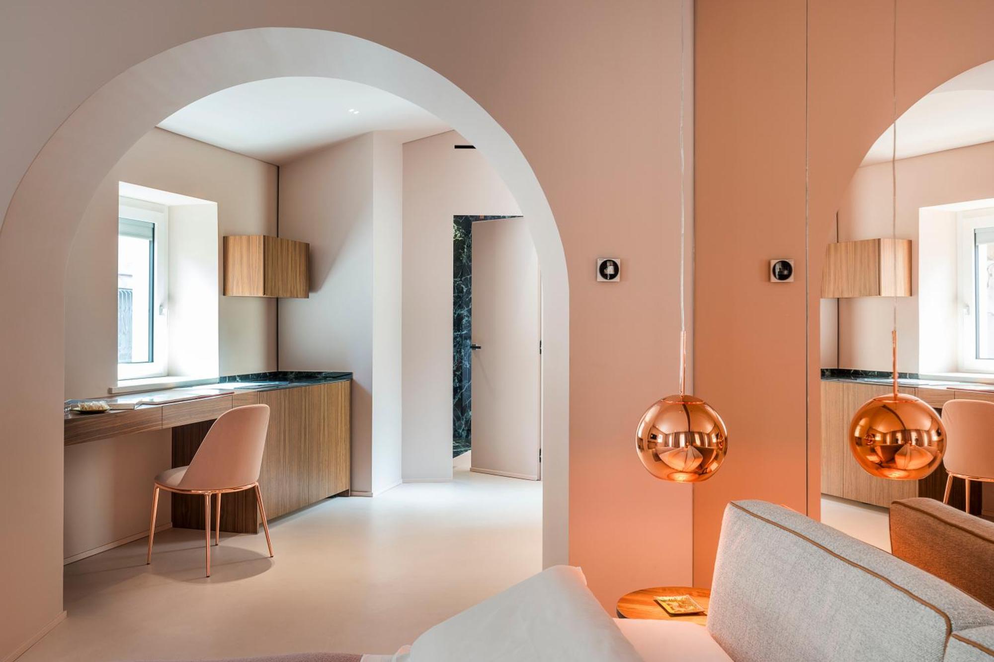 Taormina Infinity Suites Bagian luar foto