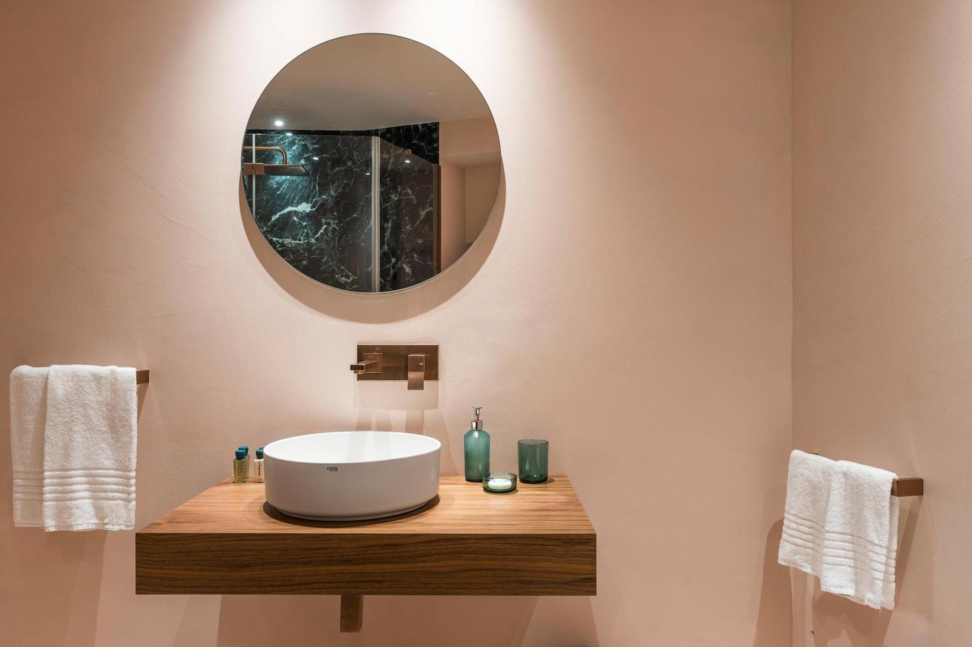 Taormina Infinity Suites Bagian luar foto