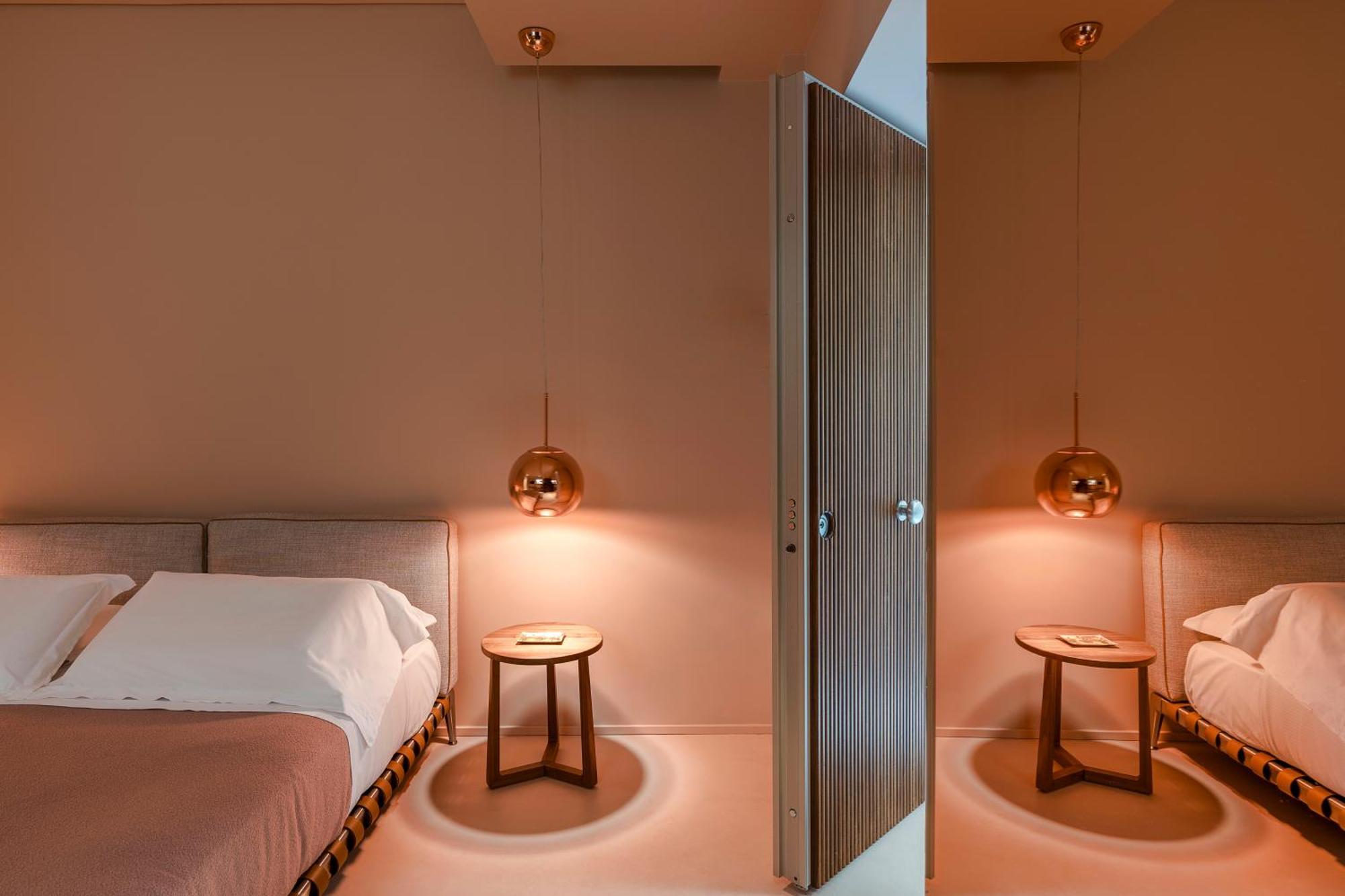 Taormina Infinity Suites Bagian luar foto