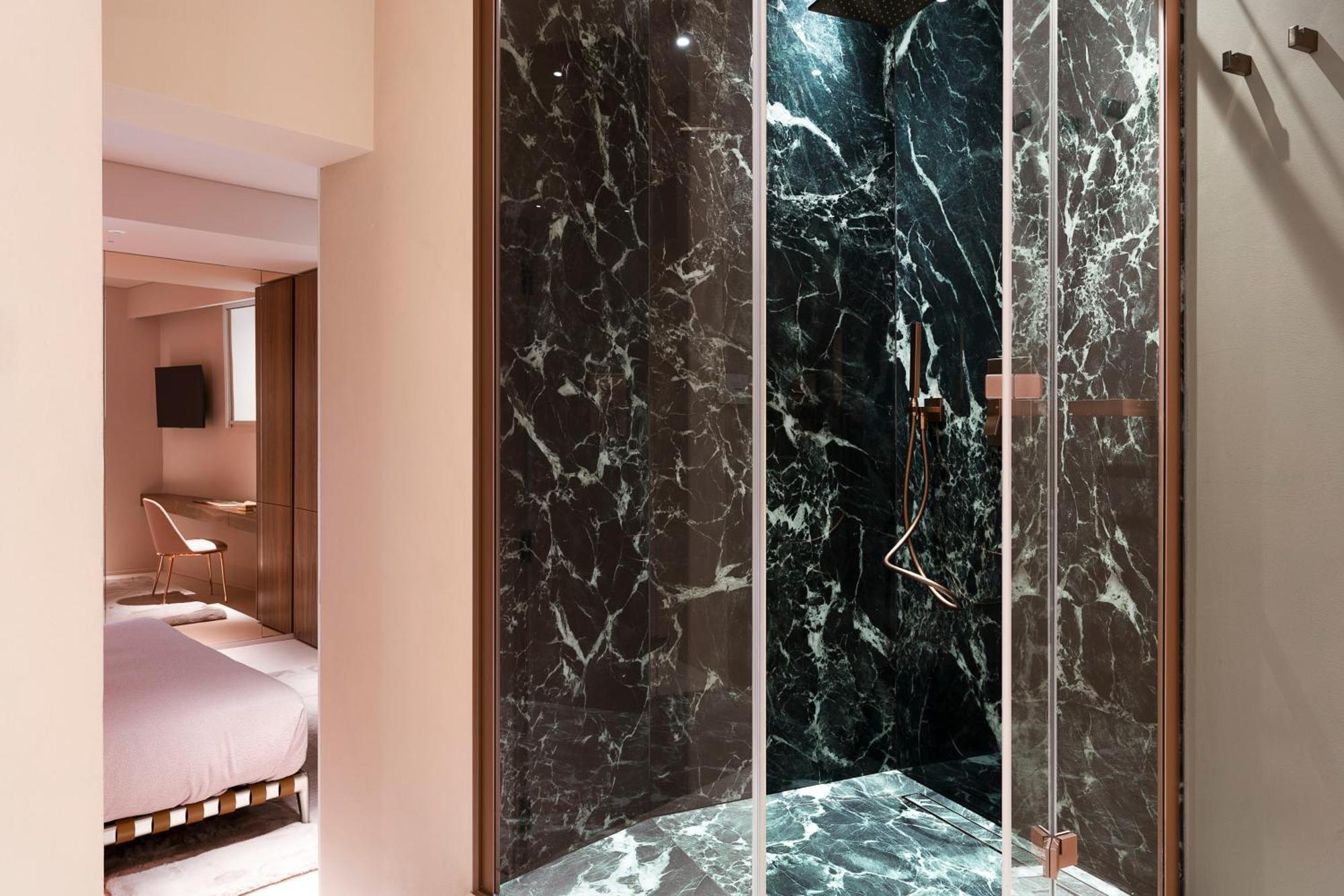 Taormina Infinity Suites Bagian luar foto