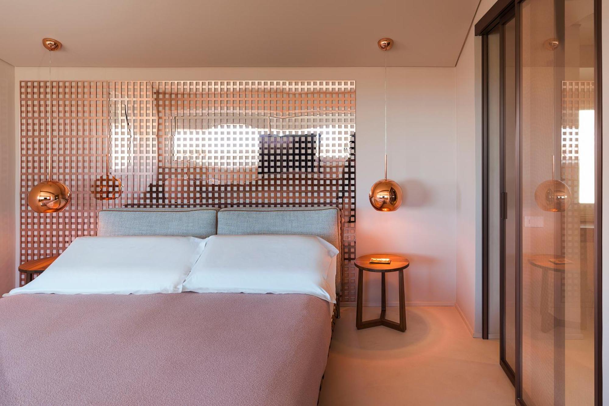 Taormina Infinity Suites Bagian luar foto