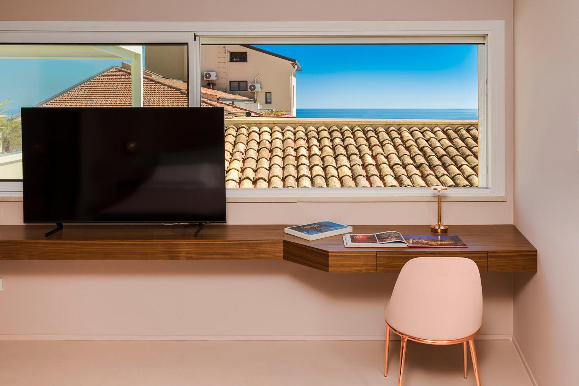 Taormina Infinity Suites Bagian luar foto