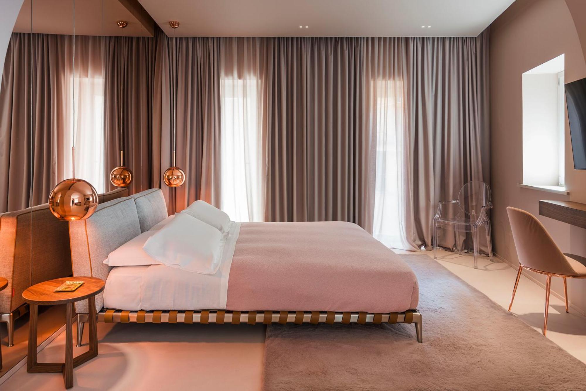 Taormina Infinity Suites Bagian luar foto