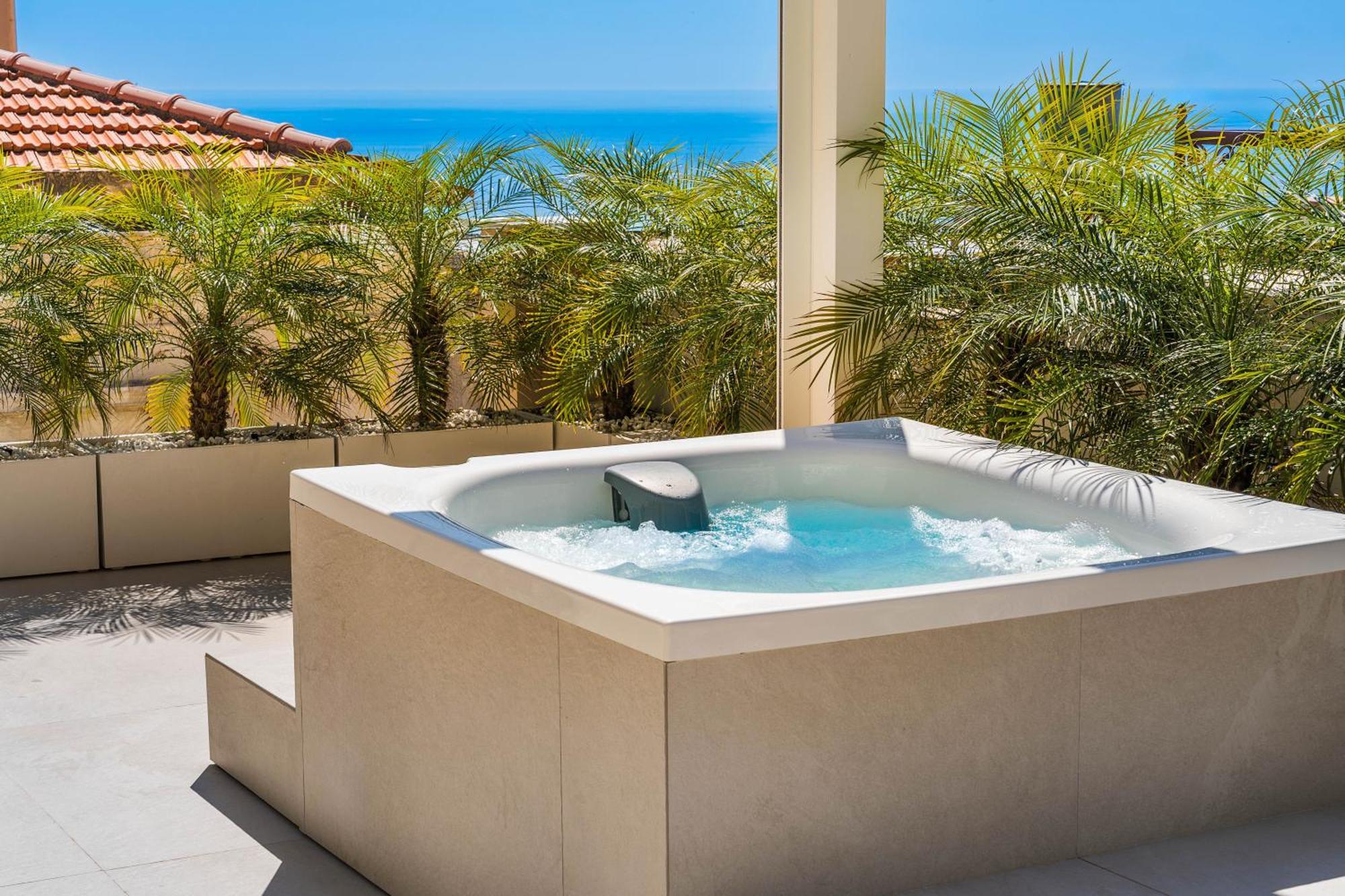 Taormina Infinity Suites Bagian luar foto